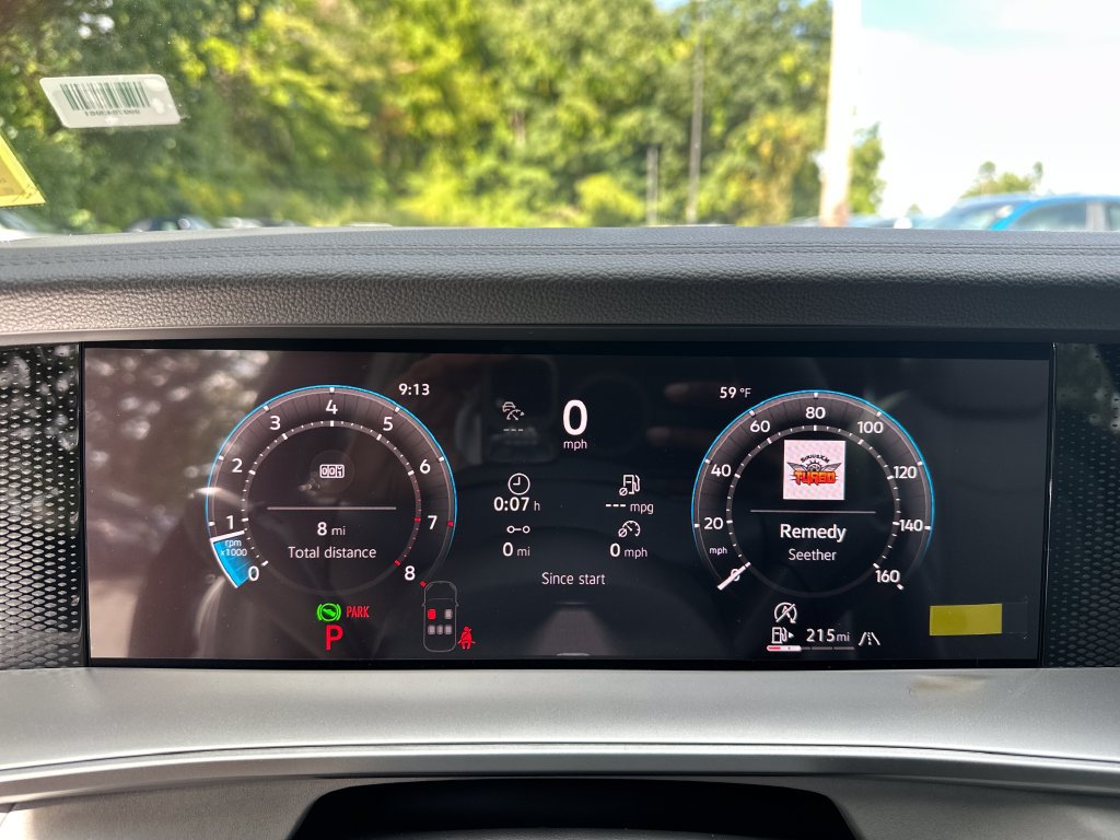 New 2026 Volkswagen Tiguan SE R-Line AWD/4WD image 13