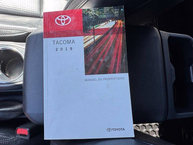 Used 2019 Toyota Tacoma SR5 AWD/4WD image 22