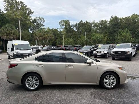 Used 2015 Lexus ES 350 w/ Premium Package FWD image 7