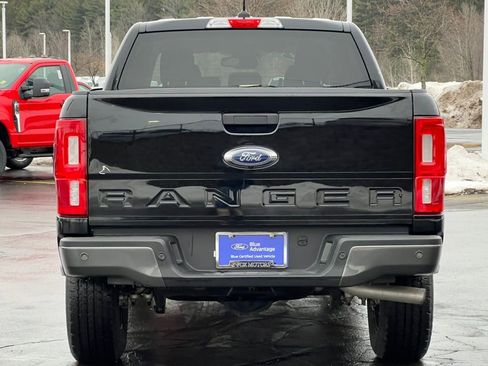 Certified 2023 Ford Ranger XLT w/ Equipment Group 301A Mid image 37