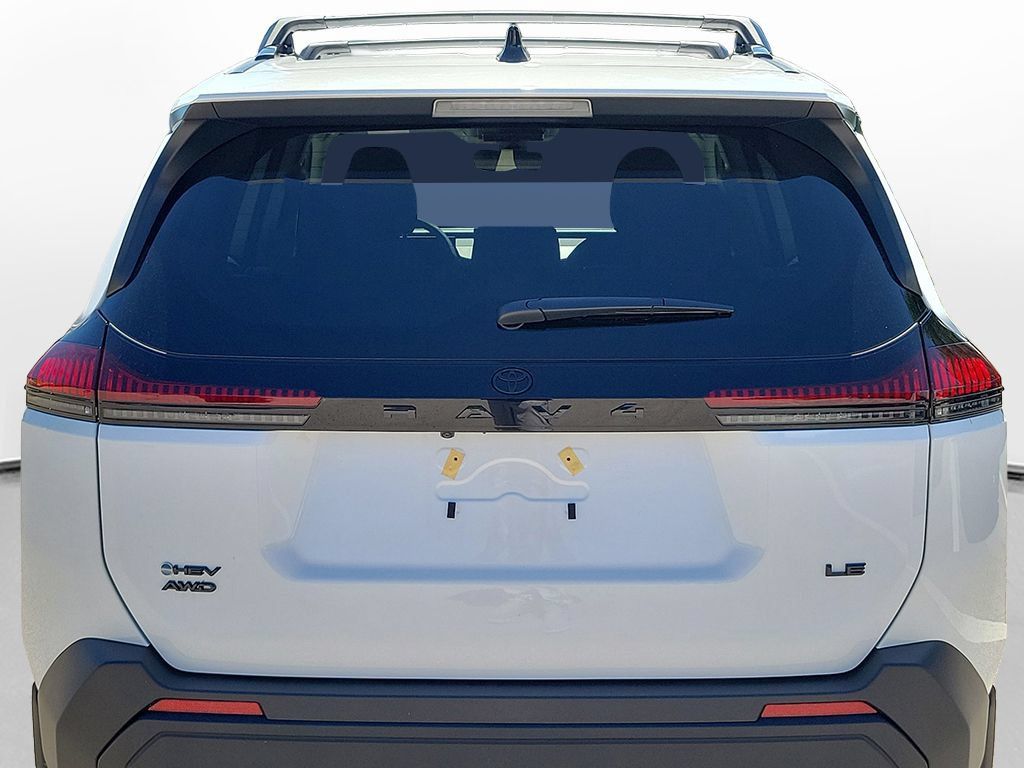 New 2026 Toyota RAV4 LE AWD/4WD image 5
