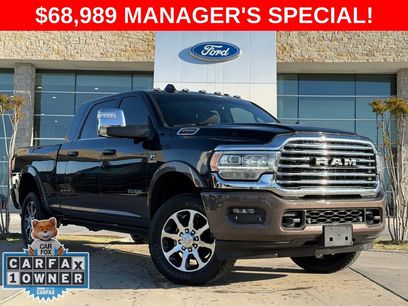 Used 2024 RAM 2500 Limited w/ Towing Technology Group