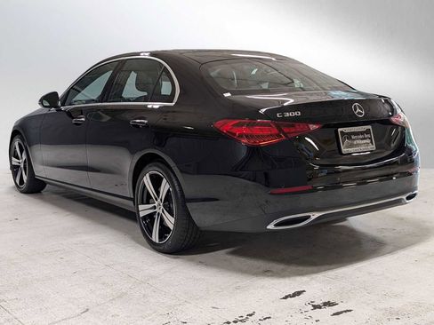 New 2025 Mercedes-Benz C 300 4MATIC Sedan image 5