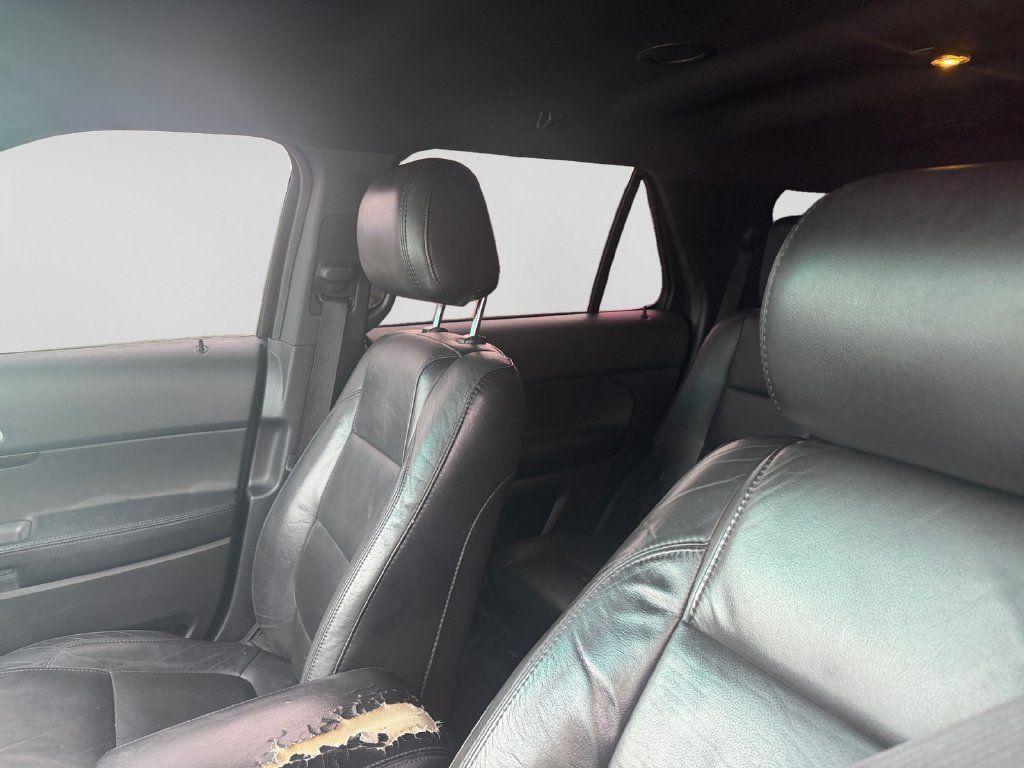 Used 2014 Ford Explorer Limited AWD/4WD image 23