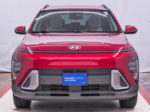 Certified 2024 Hyundai Kona SEL image 3
