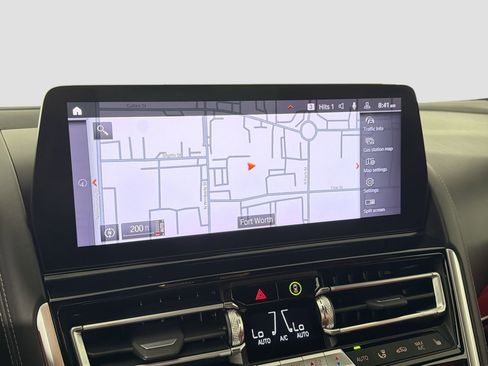 Certified 2024 BMW 840i Coupe w/ Driving Assistance Package image 13