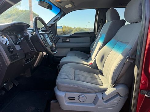 Used 2013 Ford F150 XLT w/ XLT Chrome Pkg image 21