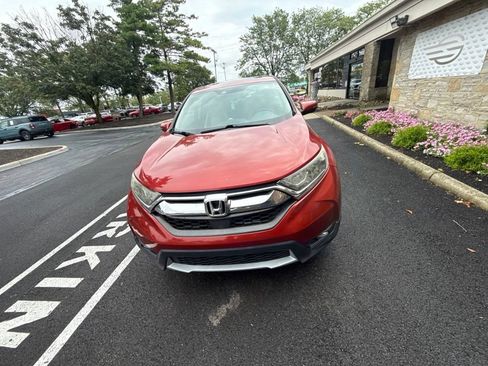 Certified 2017 Honda CR-V EX-L image 3