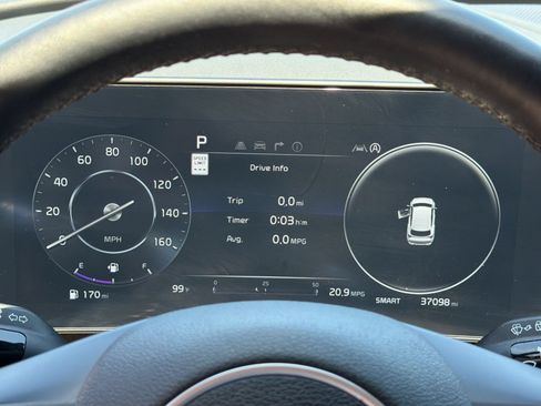 Used 2024 Kia Sportage SX FWD image 23
