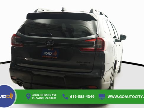 Used 2024 Subaru Ascent Onyx Edition AWD/4WD image 10