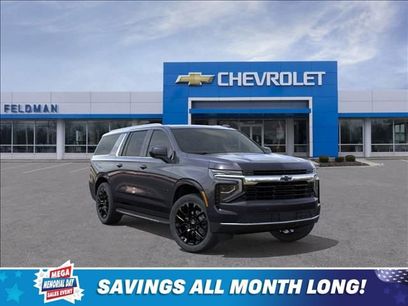 New 2026 Chevrolet Suburban LS w/ LPO, Dark Essentials Package