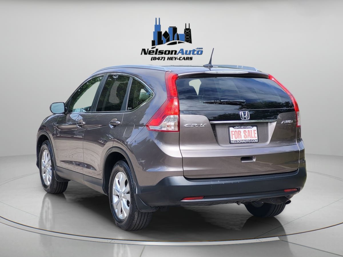 Used 2012 Honda CR-V EX-L image 8