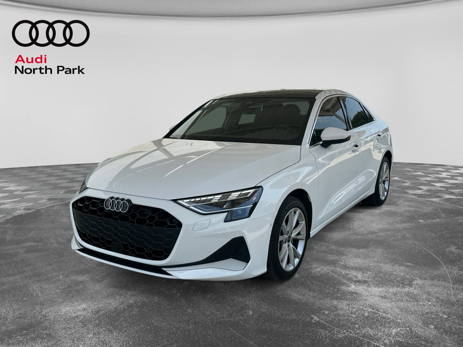Used 2025 Audi A3 2.0T Premium AWD/4WD image 1
