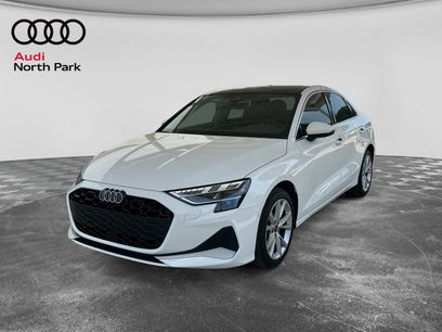Used 2025 Audi A3 2.0T Premium
