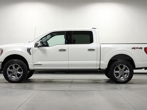 Used 2021 Ford F150 Lariat w/ Equipment Group 502A High image 7
