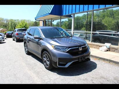 Used 2022 Honda CR-V EX