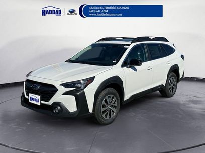New 2025 Subaru Outback Premium