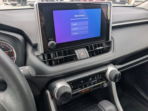 Used 2025 Toyota RAV4 LE FWD image 8