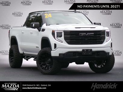 Used 2024 GMC Sierra 1500 Elevation w/ Elevation Premium Package