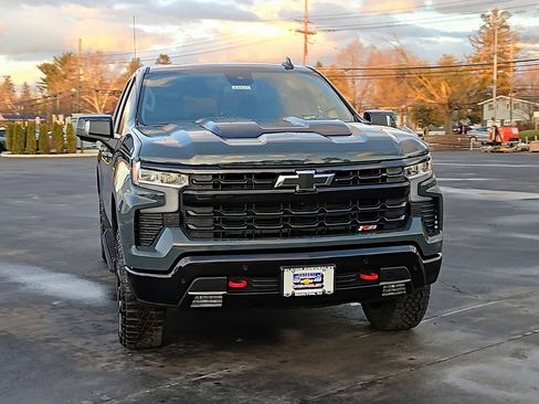 New 2026 Chevrolet Silverado 1500 LT Trail Boss w/ LT Trail Boss Premium Package image 7