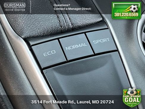 Used 2024 Toyota Camry LE FWD image 24