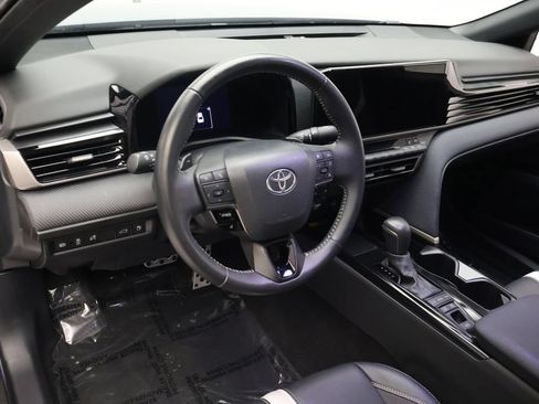 Certified 2025 Toyota Camry SE w/ Multimedia Upgrade Package FWD image 15