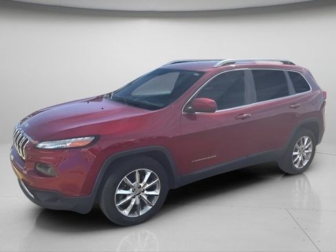 Used 2014 Jeep Cherokee Limited image 2