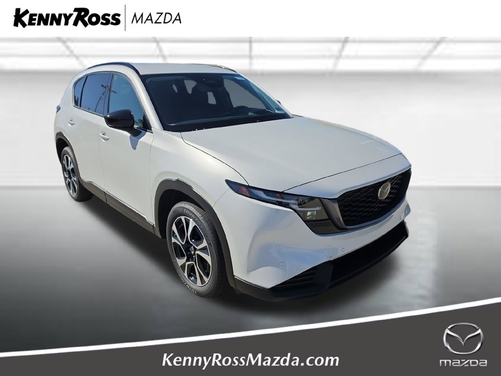 New 2026 MAZDA CX-5 Preferred AWD/4WD 360° Tour