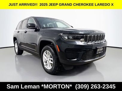 New 2025 Jeep Grand Cherokee Laredo X w/ Luxury Tech Group I