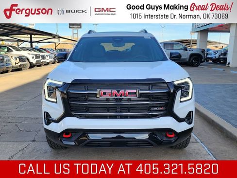New 2026 GMC Terrain AT4 w/ Convenience Package III AWD/4WD image 9