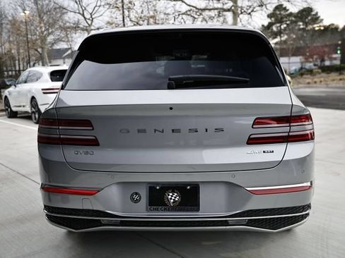 New 2026 Genesis GV80 3.5T Prestige AWD/4WD image 10