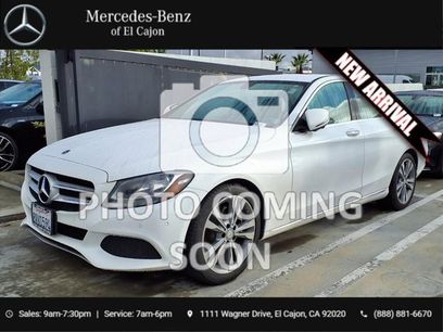 Used 2017 Mercedes-Benz C 300 C 300