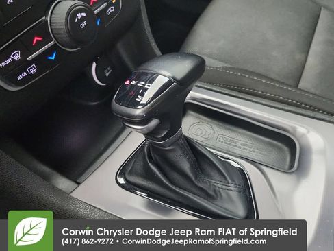 Used 2022 Dodge Charger SXT w/ Blacktop Package RWD image 28