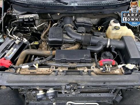 Used 2009 Ford F150 Lariat RWD image 10