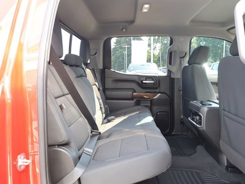 Used 2020 GMC Sierra 1500 Elevation w/ Elevation Value Package AWD/4WD image 39
