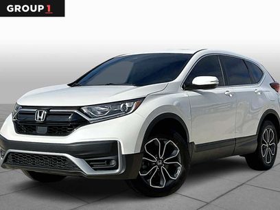 Used 2020 Honda CR-V EX
