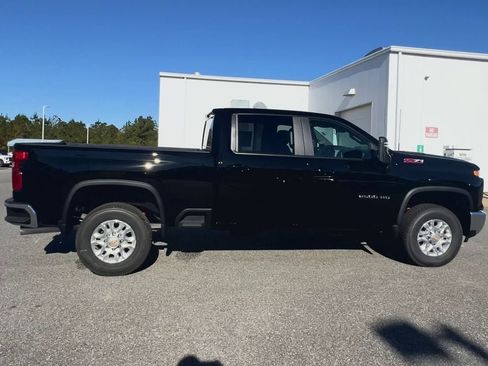 New 2026 Chevrolet Silverado 2500 LT w/ All Star Edition AWD/4WD image 42