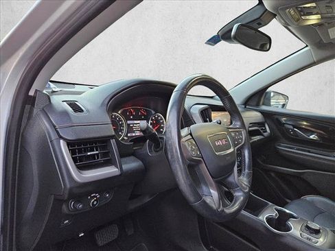 Used 2022 GMC Terrain AT4 w/ Infotainment Package II AWD/4WD image 2