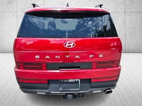 New 2026 Hyundai Santa Fe SEL image 3