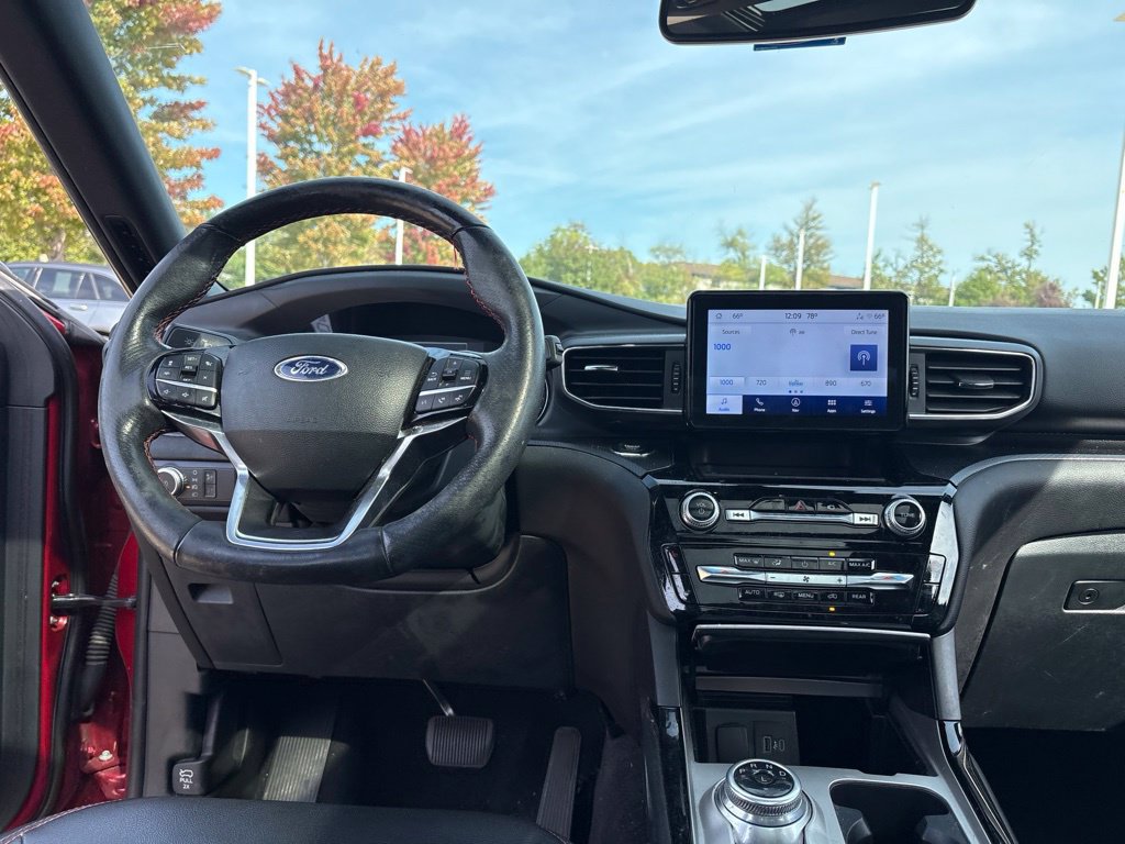 Used 2022 Ford Explorer ST-Line w/ Class IV Trailer Tow Package AWD/4WD image 22