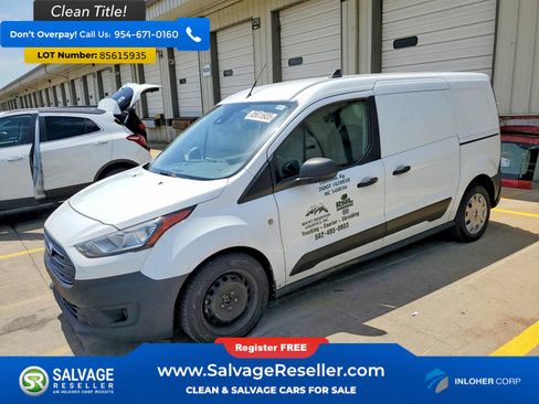 Used 2021 Ford Transit Connect XL FWD image 1