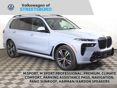 Used 2023 BMW X7 xDrive40i w/ M Sport Package