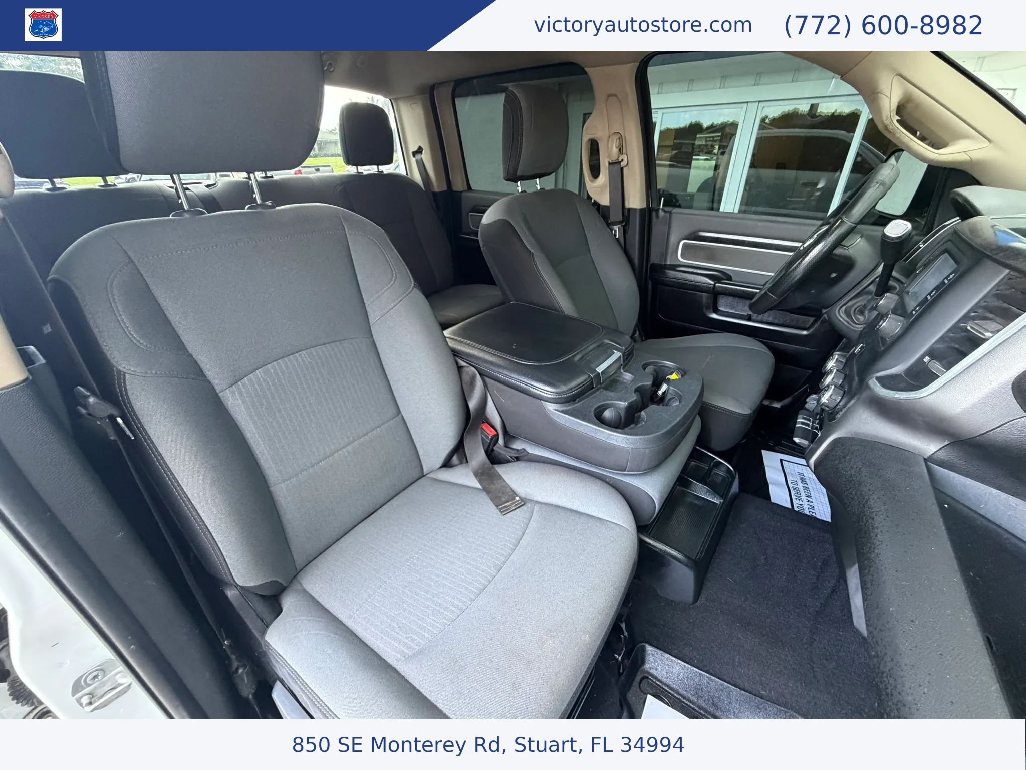 Used 2019 RAM 2500 Big Horn AWD/4WD image 34