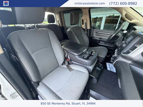 Used 2019 RAM 2500 Big Horn AWD/4WD image 34