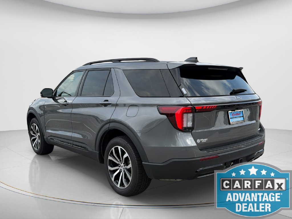 Used 2025 Ford Explorer ST-Line AWD/4WD image 7
