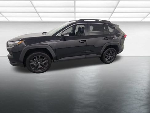 Used 2024 Toyota RAV4 Adventure AWD/4WD image 3