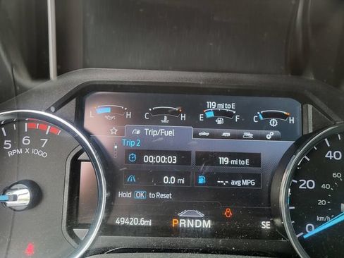 Used 2022 Ford F350 Lariat RWD image 16