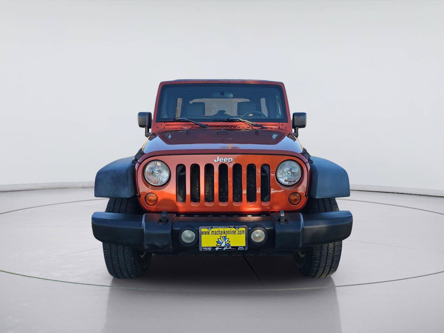 Used 2009 Jeep Wrangler Unlimited X AWD/4WD image 8