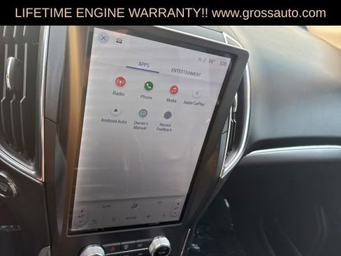 Used 2024 Ford Edge Titanium AWD/4WD image 15