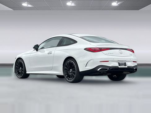 New 2026 Mercedes-Benz CLE 300 4MATIC Coupe image 3
